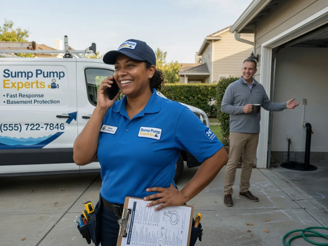Sump Pump Repair Pillsbury, ND FAQs